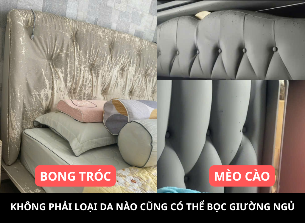 Hàng chợ nhanh chóng xuống cấp sau thời gian ngắn sử dụng