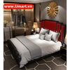 giường da cao cấp gn1336