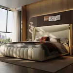 Giường cao cấp luxury