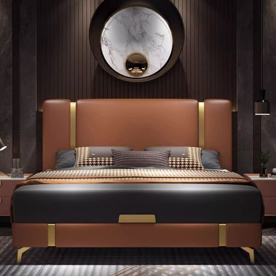 GIƯỜNG KIỂU ITALIA