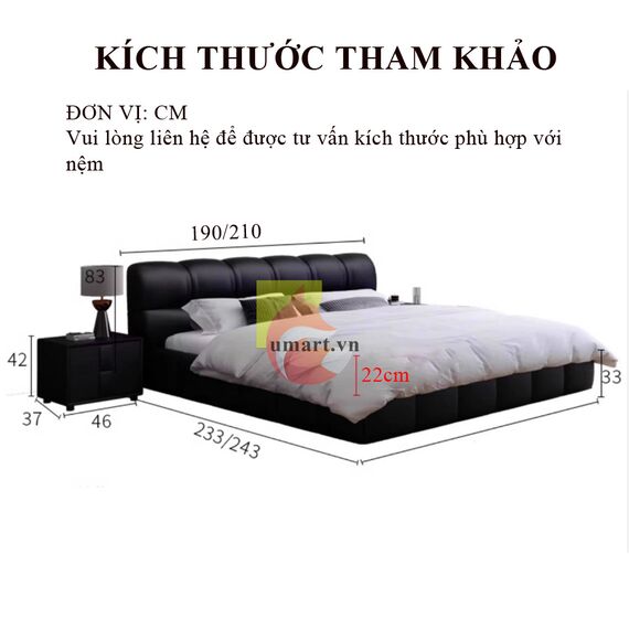 giường kingsize
