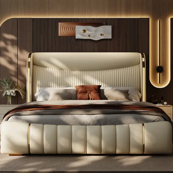 Mẫu giường đẹp