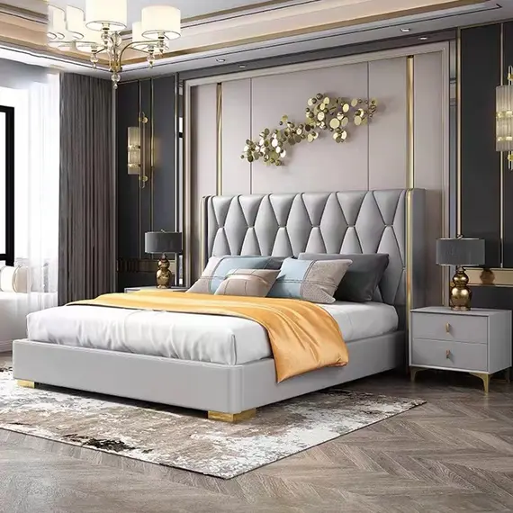 GIƯỜNG NGỦ ĐẸP