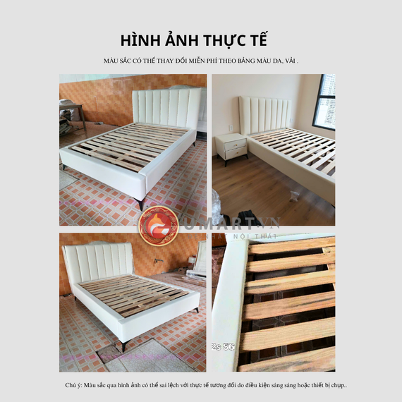 giường-bọc-nỉ-giá-rẻ