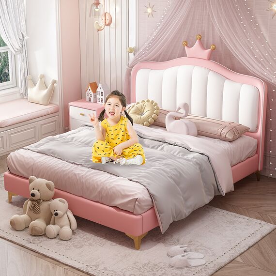 giường công chúa