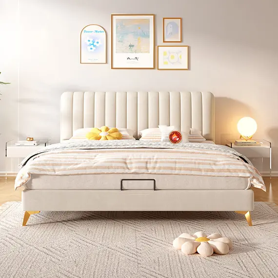 mẫu giường ngủ đẹp