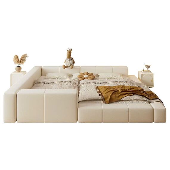 giường cho 4 người