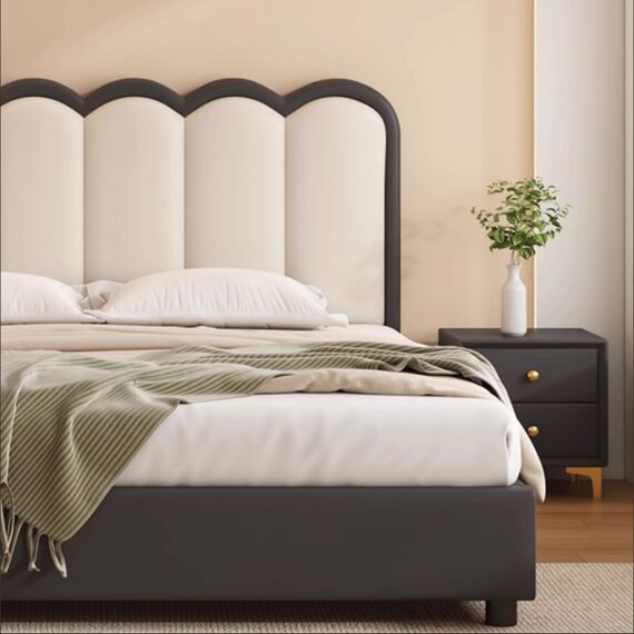 thiết kế lượn sóng độc đáo