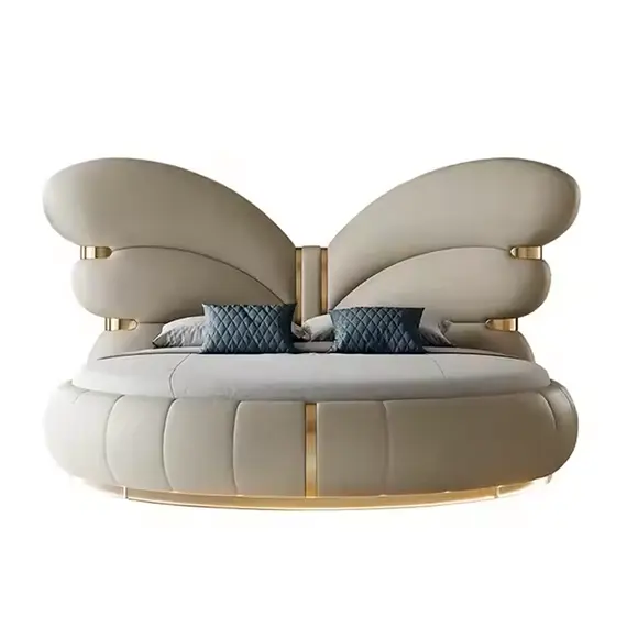 giường công chúa