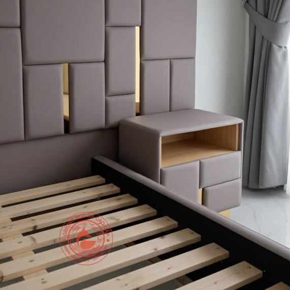 giường biệt thự cao cấp