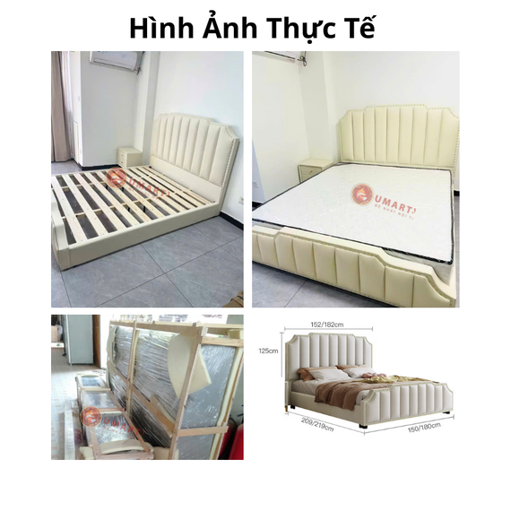 Sản phẩm thực tế
