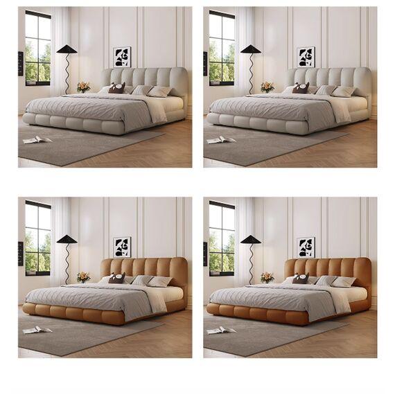 giường bền hơn da thật