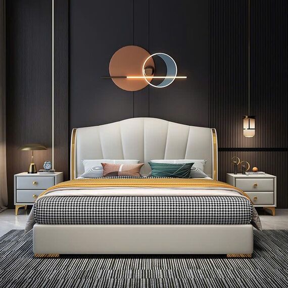 giưởng ngủ đẹp