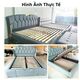Giường Tân Cổ Điển Hiện Đại GN-1299